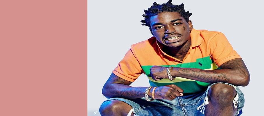 Kodak Black takes the stage in San Antonio Monday night